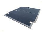 Tampao Estepe Porta Malas Porsche Panamera 2010 A 2016 Oem - Imagem 4