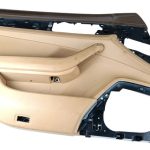 Forro Porta Diant Esqporsche Panamera 971 2017 2020 C/avaria