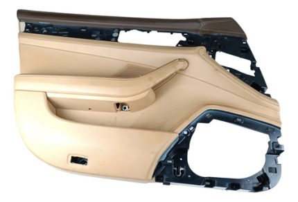 Forro Porta Diant Esqporsche Panamera 971 2017 2020 C/avaria