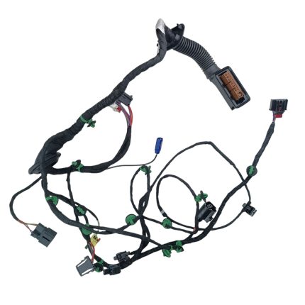 Chicote Porta Audi Rs E Tron Gt 2022 2023 2024 Diant Direita