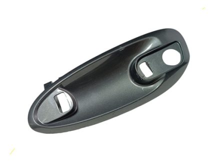Acabamento Puxador Porta Porsche 981 Boxster Cayman Esquerda