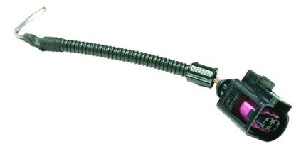 Conector Esquerdo Buzina Porsche Panamera 2010 - 2015