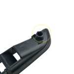 Grade Difusor Painel Porsche 911 Carrera 2016 a 2018 Direito - Imagem 5