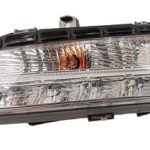 Farol Luz Milha Neblina Porsche 911 997 Carrera 2009 2012