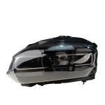 Farol Esquerdo Full Led Porsche Taycan 2022 A 2024 Original