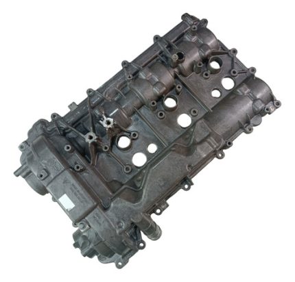 Tampa Valvula Motor Porsche 911 991.2 2017 A 2019 Esquerda
