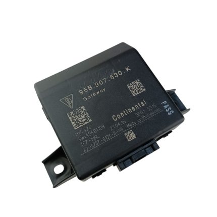 Modulo Controle Gateway Porsche 911 991.2 Carrera 2016 2018