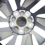 Roda Traseira Audi Rs E Tron Gt 2022 a 24 Com Pneu 1900km - Imagem 7