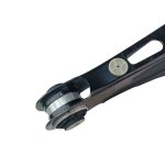 Braço Inferior Suspensão Traseira Bmw X4 M40 2019 2020 2021 2022 - Imagem 9