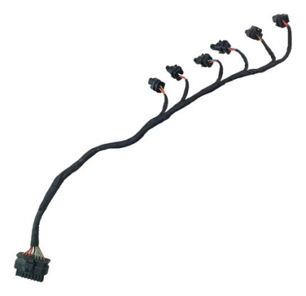 Chicote Valvula Solenoide Porsche 911 Carrera 2017 A 2019
