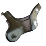 Suporte Paralama Audi Rs E Tron Gt 2022 2023 2024 Esquerdo - Imagem 5