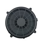 Alto Falante Porta Audi Rs E Tron Gt 2022 23 2024 Dianteira