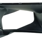 Duto Defletor Intercooler Ar Porsche 911 997 2005 2012