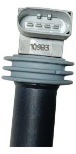 Bobina Ignição Motor Porsche Boxster Cayman 911 9a160210406 - Imagem 4
