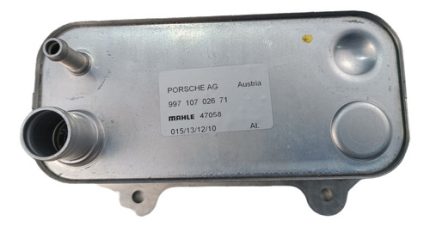 Trocador Calor Radiador Oleo Porsche 911 Turbo 2007 2013 997