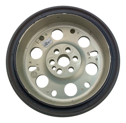 Polia Virabrequim Porsche 911 Carrera 991.2 2017 A 2019 Oem