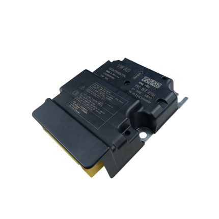 Modulo Controle Airbag Audi Rs E Tron Gt 2022 2024 Acionado