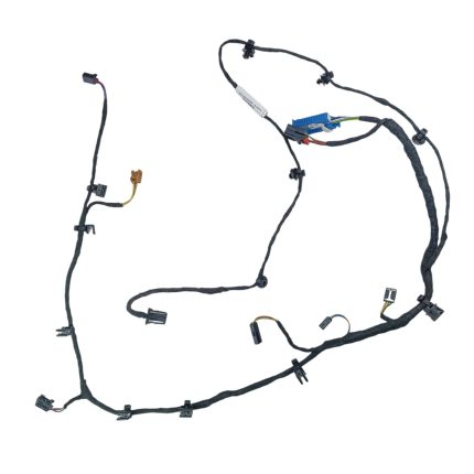 Chicote Forro Porta Audi Rs E Tron Gt 2022 23 2024 Diant Dir