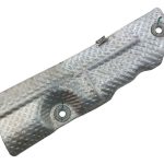 Defletor Chapa Termico Motor Porsche 911 Carrera 2017 991.2