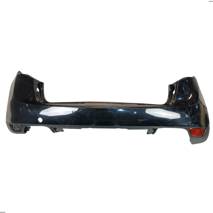 Parachoque Traseiro Porsche Cayenne 2010 A 2014 Oem Detalhes