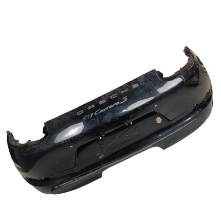 Parachoque Traseiro Porsche 911 991.2 Carrera 2016 2018 OEM