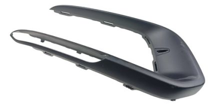 Grade Acabamento Diant Esquerda Porsche Panamera 971 17 2021