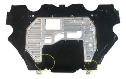 Chapao Proteçao Motor Porsche Cayman 718 982 2018 A 2021