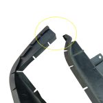 Duto Ar Radiador Bmw M3 M4 F80 F82 2015 A 2018 Direito Oem - Imagem 4