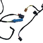 Chicote Forro Porta Audi Rs E Tron Gt 2022 23 2024 Dianteiro Direito - Imagem 3