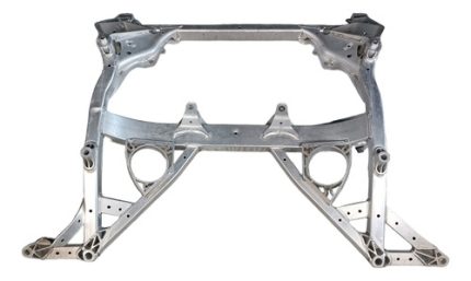 Agregado Quado Suspensao Bmw M3 M4 F80 F82 2015 A 2018 Diant