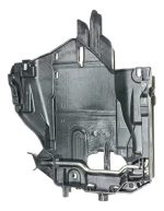 Suporte Farol Direito Porsche Boxster Cayman 2013 2016 - Imagem 3