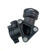 Tubo Flange Bomba Agua Motor Porsche 911 Carrera 2017 A 2019 - Imagem 7