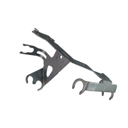 Suporte Chicote Suspensao Audi Rs E Tron Gt 2022 24 Tras Dir