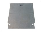 Tampao Estepe Porta Malas Porsche Panamera 2010 A 2016 Oem - Imagem 3