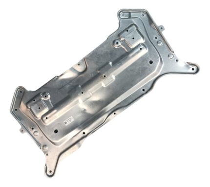 Chapao Protetor Motor Porsche Panamera 2017 A 2022 Diant