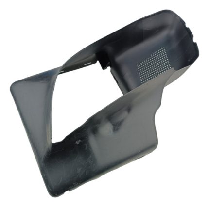 Duto Entrada Ar Porsche Boxster 981 2013 A 2015 Esquerdo Oem