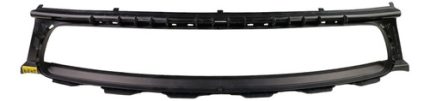 Suporte Grade Parachoque Dianteiro Porsche 911 997 2009 2012