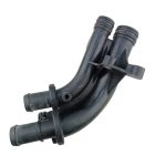 Tubo Flange Distribuiçao Agua Motor Porsche 911 2013 a 2017 - Imagem 3