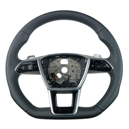 Volante Direçao Audi Rs e Tron Gt 2022 2023 2024 Original