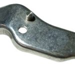 Suporte Coletor Escapamento Esquerdo Porsche Cayman S 3.4
