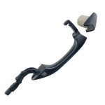 Maçaneta Porta Audi Rs E Tron Gt 2022 2023 2024 Diantaniro Direito - Imagem 5