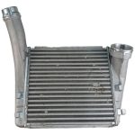 Radiador Intercooler Porsche Cayenne 2015 A 2017 Esquerdo