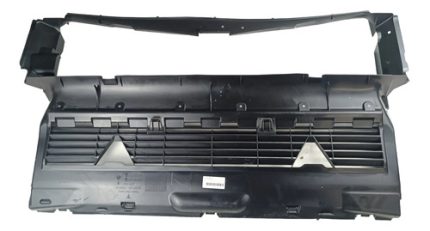 Defletor Ar Frontal Radiador Porsche Turbo S Hybrid 2.9 4.0