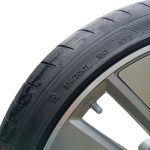 Roda Traseira Audi Rs E Tron Gt 2022 a 24 Com Pneu 1900km - Imagem 8