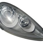Farol Direito Porsche Cayenne 958 2011 2012 2013 2014 Detalh
