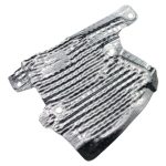 Defletor Termico Parachoque Spoiler Porsche Cayenne Traseiro Direito