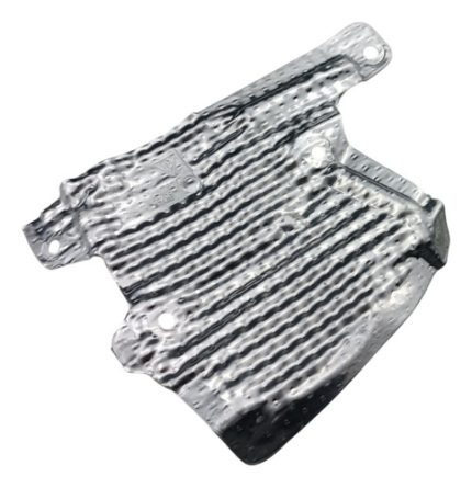 Defletor Termico Parachoque Spoiler Porsche Cayenne Tras Dir