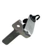 Suporte Tubo Fluido Freio Abs Audi Rs E Tron Gt 2022 23 2024 - Imagem 6