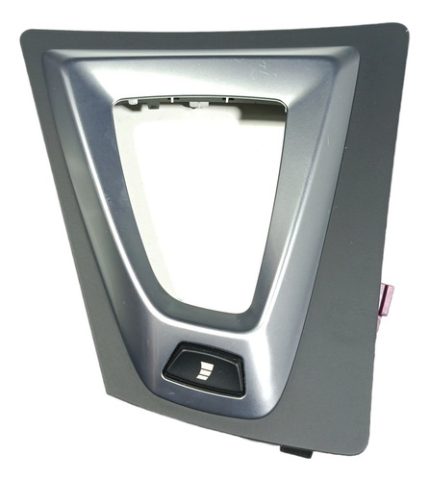 Moldura Trambulador Chave Seletora Marcha Bmw M3 M4 F80 F82