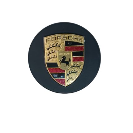Calota Tampa Roda Porsche 911 991.2 Carrera 2016 a 2018 Oem